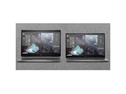 HP ZBook Studio G7 15.6" Workstation Laptop i7-10750H 16GB 512GB W10P 21X53UT