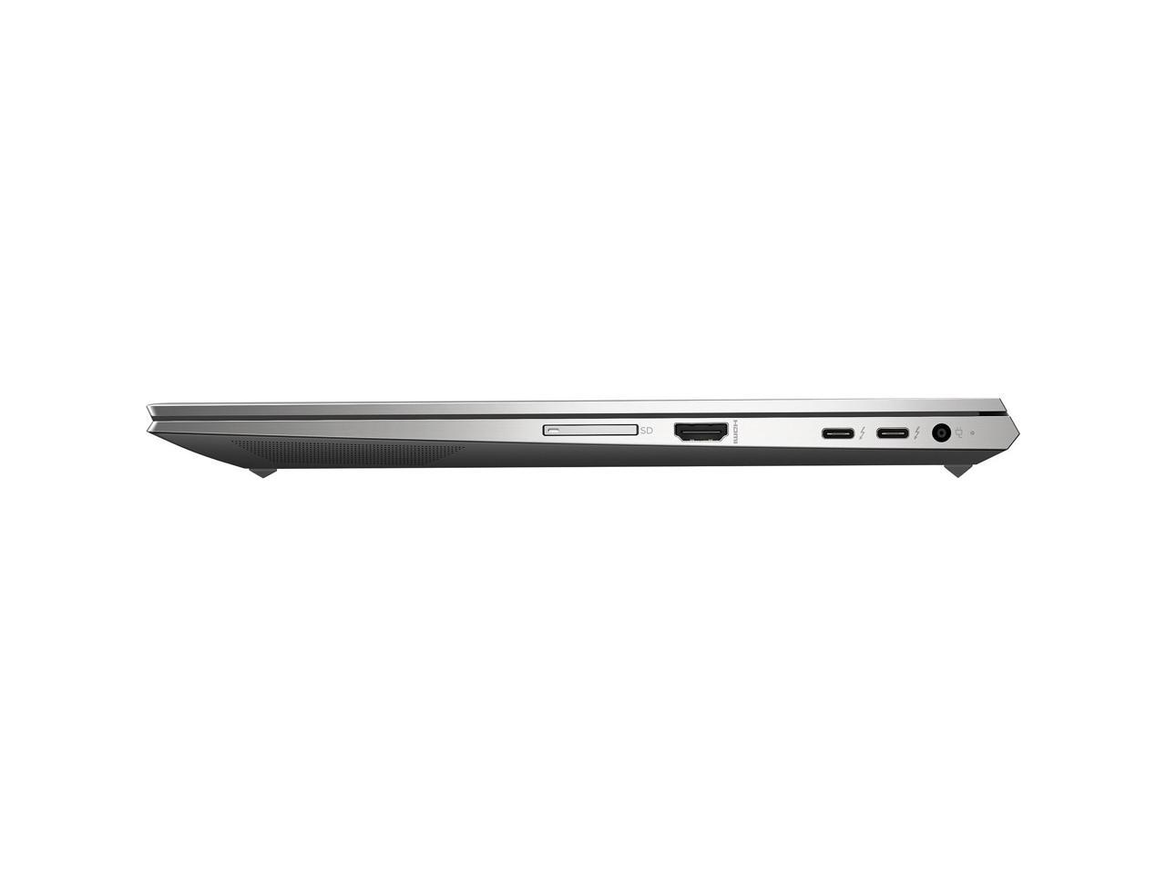 HP ZBook Studio G7 15.6" Mobile Workstation - Intel Core i7 (10th Gen) i7-10850H Hexa-core (6 Core) 2.70 GHz - 32 GB RAM - 1 TB SSD - Windows 10 Pro - English (US) Keyboard - 18 Hour Battery Run