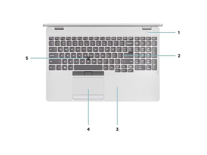 Dell Latitude 5000 5511 15.6" Notebook - Full HD - 1920 x 1080 - Intel Core i7 (10th Gen) i7-10850H Hexa-core (6 Core) 2.70 GHz - 16 GB RAM - 512 GB SSD - Titan Gray - Windows 10 Pro - Intel UHD