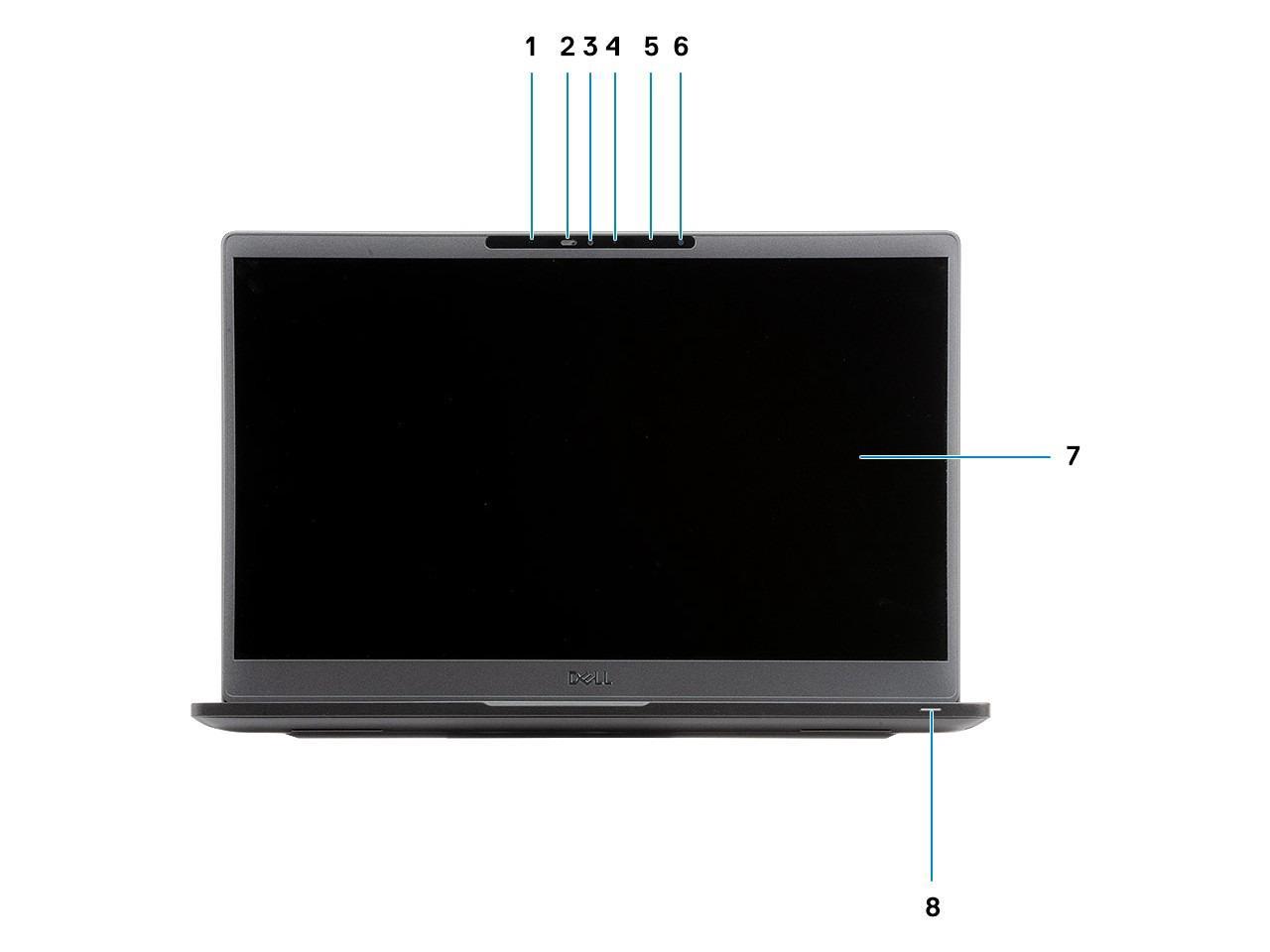 Dell Latitude 7000 7300 13.3" Notebook - Full HD - 1920 x 1080 - Intel Core i7 (8th Gen) i7-8665U Quad-core (4 Core) 1.90 GHz - 16 GB RAM - 256 GB SSD - Carbon Fiber - Windows 10 Pro - Intel UHD