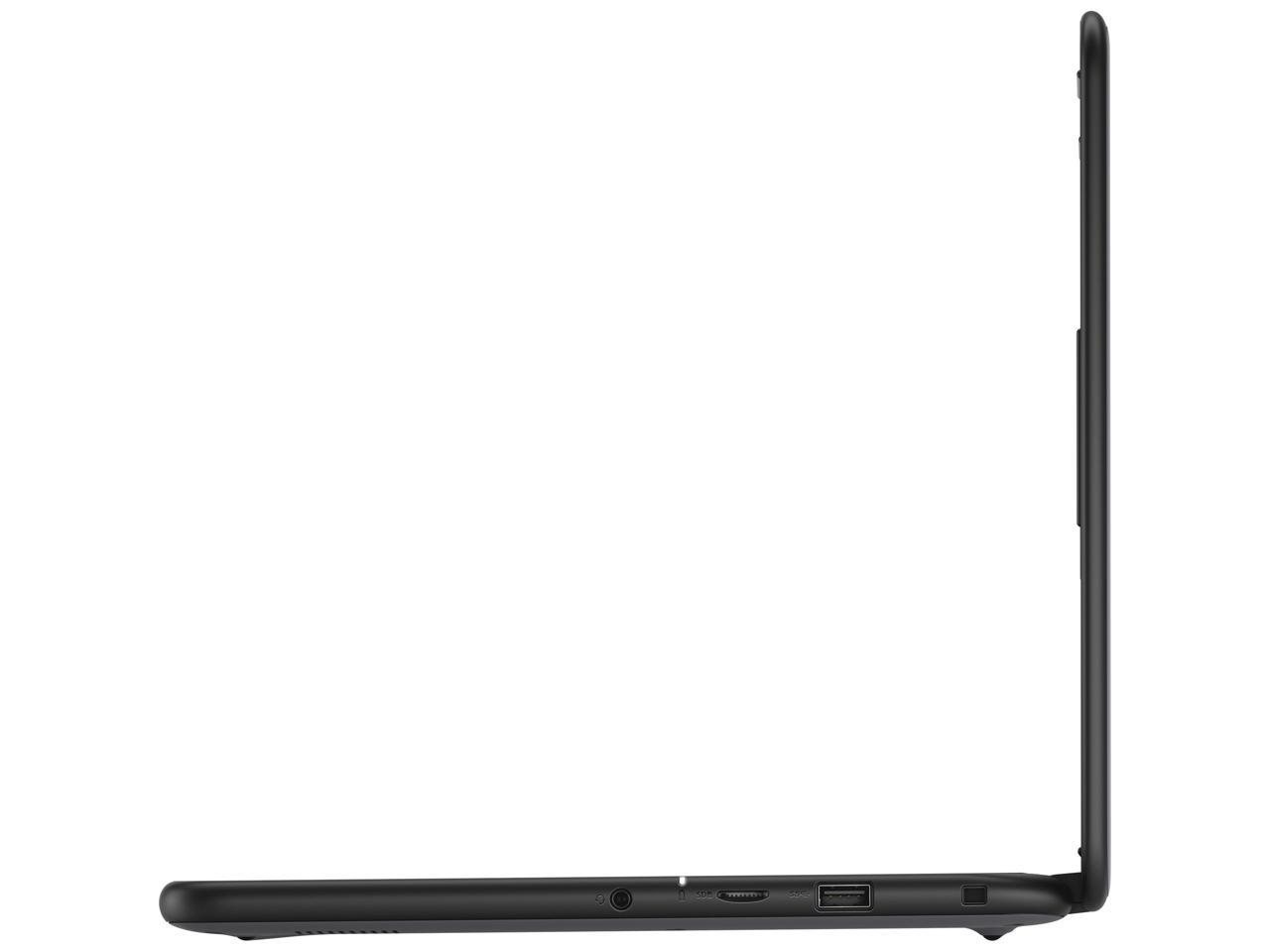 Dell Latitude 3000 3310 13.3" Notebook - HD - 1366 x 768 - Intel Core i3 (8th Gen) i3-8145U Dual-core (2 Core) 2.10 GHz - 4 GB RAM - 128 GB SSD - Windows 10 Pro - Intel HD Graphics 620 - English