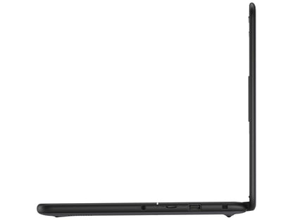 Dell Latitude 3000 3310 13.3" Notebook - HD - 1366 x 768 - Intel Core i3 (8th Gen) i3-8145U Dual-core (2 Core) 2.10 GHz - 4 GB RAM - 128 GB SSD - Windows 10 Pro - Intel HD Graphics 620 - English