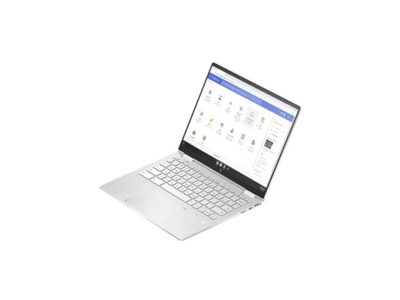 HP Elite c1030 13.5" Chromebook - WUXGA+ - 1920 x 1280 - Intel Core i5 (10th Gen) i5-10310U Quad-core (4 Core) 1.60 GHz - 8 GB RAM - 128 GB SSD - Chrome OS - Intel UHD Graphics - English Keyboard