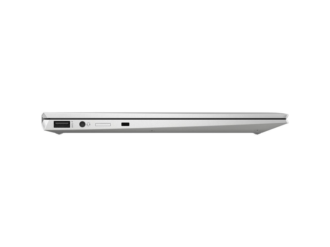 HP EliteBook x360 1040 G7 14" Touchscreen 2 in 1 Notebook - Intel Core i5 (10th Gen) i5-10310U Quad-core (4 Core) 1.70 GHz - 8 GB RAM - 256 GB SSD - Intel UHD Graphics Premium - In-plane Switchin