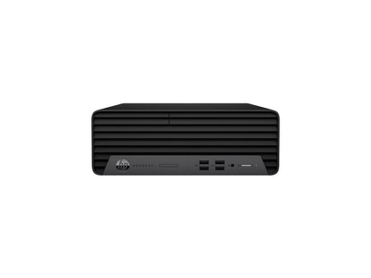 HP Business Desktop ProDesk 400 G7 Desktop Computer - Intel Core i5 10th Gen i5-10500 Hexa-core (6 Core) 3.10 GHz - 8 GB RAM DDR4 SDRAM - 256 GB SSD - Small Form Factor - Intel UHD Graphics 630