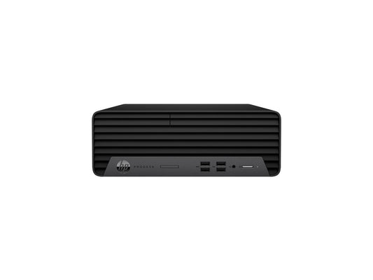 HP Business Desktop ProDesk 400 G7 Desktop Computer - Intel Core i5 10th Gen i5-10500 Hexa-core (6 Core) 3.10 GHz - 8 GB RAM DDR4 SDRAM - 256 GB SSD - Small Form Factor - Intel UHD Graphics 630