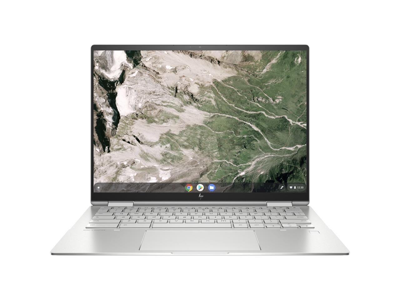 HP Elite c1030 13.5" Chromebook - WUXGA+ - 1920 x 1280 - Intel Core i5 (10th Gen) i5-10310U Quad-core (4 Core) 1.60 GHz - 8 GB RAM - 128 GB SSD - Chrome OS - Intel UHD Graphics - English Keyboard