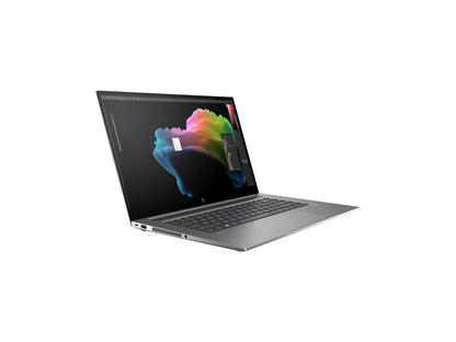 HP ZBook Studio G7 15.6" Mobile Workstation - Full HD - 1920 x 1080 - Intel Core i7 (10th Gen) i7-10850H Hexa-core (6 Core) 2.70 GHz - 16 GB RAM - 512 GB SSD - Windows 10 Pro - In-plane Switching