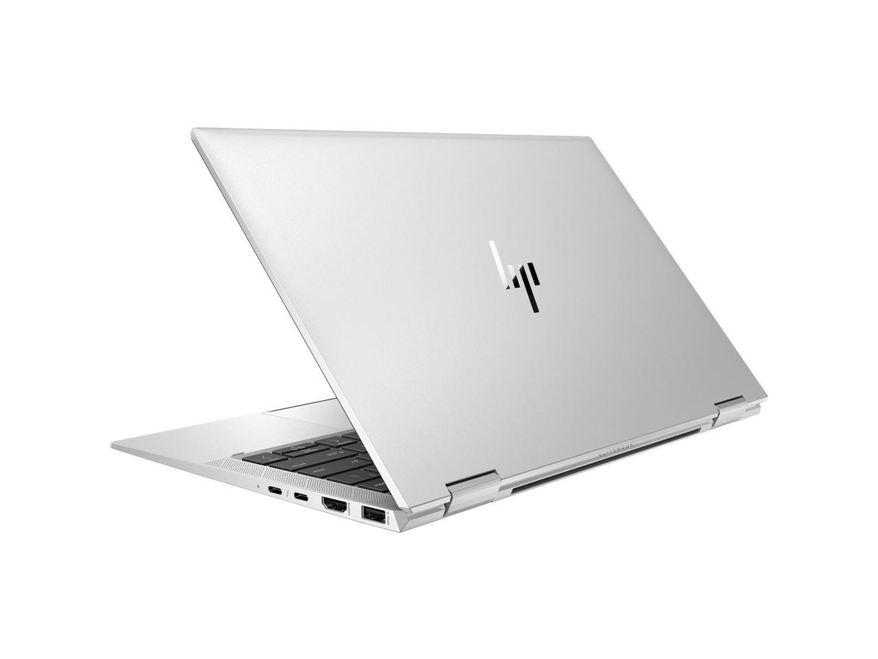 HP EliteBook x360 1040 G7 14" Touchscreen 2 in 1 Notebook - Intel Core i5 (10th Gen) i5-10310U Quad-core (4 Core) 1.70 GHz - 8 GB RAM - 256 GB SSD - Intel UHD Graphics Premium - In-plane Switchin