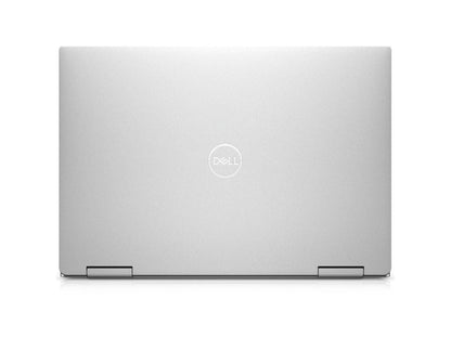 Dell XPS 13 7390 13.3" Touchscreen Notebook - 4K UHD - 3840 x 2160 - Intel Core i7 (10th Gen) i7-10510U Quad-core (4 Core) - 8 GB RAM - 256 GB SSD - Platinum Silver, Carbon Fiber Black - Windows