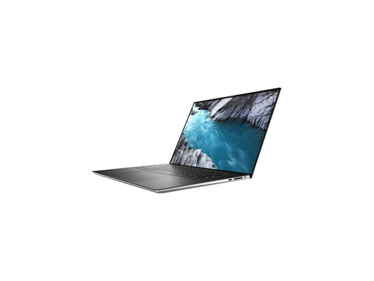 Dell XPS 15 9500 15.6" Notebook - Full HD Plus - 1920 x 1200 - Intel Core i7 (10th Gen) i7-10750H Hexa-core (6 Core) - 16 GB RAM - 512 GB SSD - Platinum Silver, Carbon Fiber Black - Windows 10 Pr