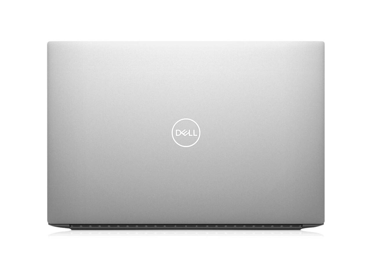 Dell XPS 15 9500 15.6" Notebook - Full HD Plus - 1920 x 1200 - Intel Core i7 (10th Gen) i7-10750H Hexa-core (6 Core) - 16 GB RAM - 512 GB SSD - Platinum Silver, Carbon Fiber Black - Windows 10 Pr