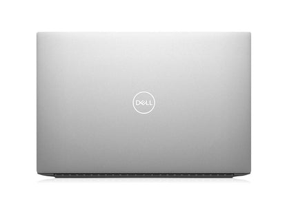 Dell XPS 15 9500 15.6" Notebook - Full HD Plus - 1920 x 1200 - Intel Core i7 (10th Gen) i7-10750H Hexa-core (6 Core) - 16 GB RAM - 512 GB SSD - Platinum Silver, Carbon Fiber Black - Windows 10 Pr