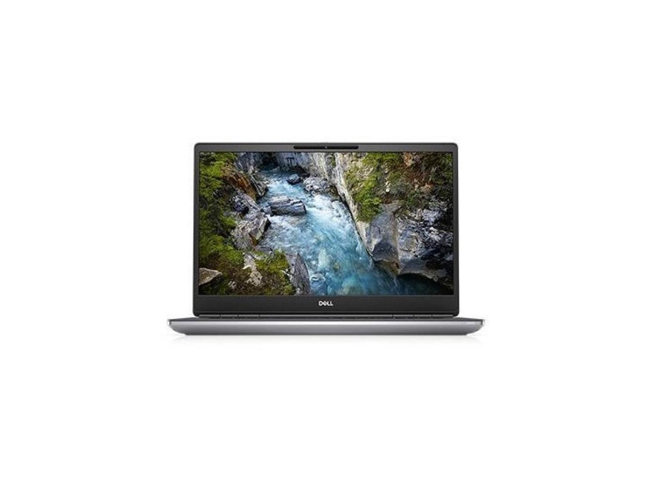 Dell Precision 7000 7750 17.3" Mobile Workstation - Full HD - 1920 x 1080 - Intel Core i7 (10th Gen) i7-10750H Hexa-core (6 Core) 2.60 GHz - 16 GB RAM - 512 GB SSD - Titan Gray - Windows 10 Pro -