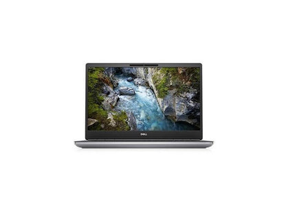 Dell Precision 7000 7750 17.3" Mobile Workstation - Full HD - 1920 x 1080 - Intel Core i7 (10th Gen) i7-10750H Hexa-core (6 Core) 2.60 GHz - 16 GB RAM - 512 GB SSD - Titan Gray - Windows 10 Pro -