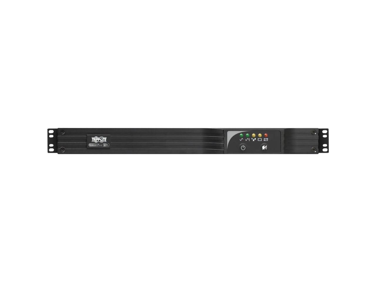 Tripp Lite SmartPro SMART500RT1UN 500VA Rack/Tower UPS