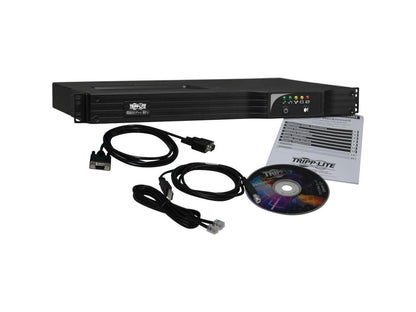Tripp Lite SmartPro SMART500RT1UN 500VA Rack/Tower UPS