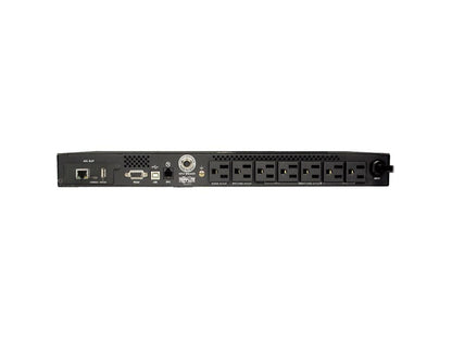 Tripp Lite SmartPro SMART500RT1UN 500VA Rack/Tower UPS