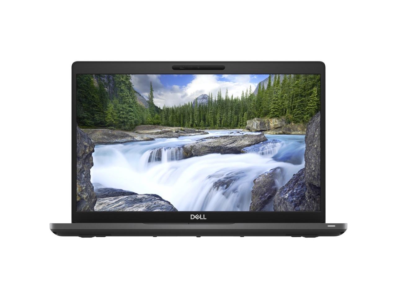 Dell Latitude 5000 5400 14" Chromebook - HD - 1366 x 768 - Intel Core i5 (8th Gen) i5-8265U Quad-core (4 Core) 1.60 GHz - 8 GB RAM - 128 GB SSD - Carbon Fiber - Chrome OS - Intel UHD Graphics 620