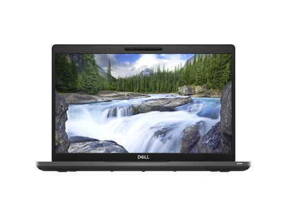 Dell Latitude 5000 5400 14" Chromebook - HD - 1366 x 768 - Intel Core i5 (8th Gen) i5-8265U Quad-core (4 Core) 1.60 GHz - 8 GB RAM - 128 GB SSD - Carbon Fiber - Chrome OS - Intel UHD Graphics 620