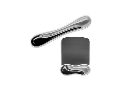 Kensington Duo Gel Mouse Pad Wrist Rest K62399US