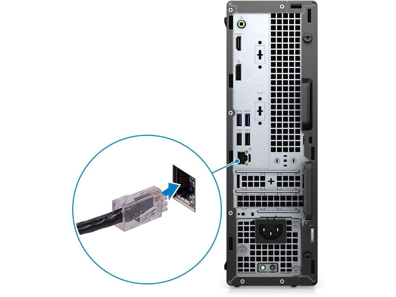 OPTIPLEX 3080 SFF I3 1010100