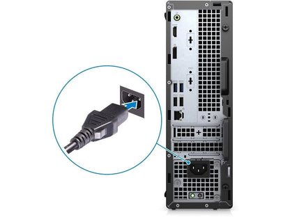 OPTIPLEX 3080 SFF I3 1010100