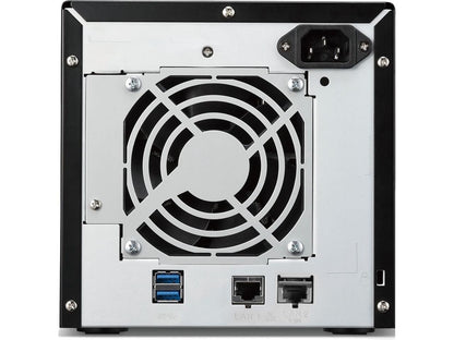 Buffalo TeraStation 3220DN Desktop 4 TB NAS Hard Drives Included TS3220DN0402