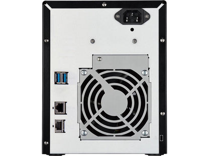 Buffalo TeraStation 3420DN Desktop 32 TB NAS Hard Drives Included TS3420DN3204