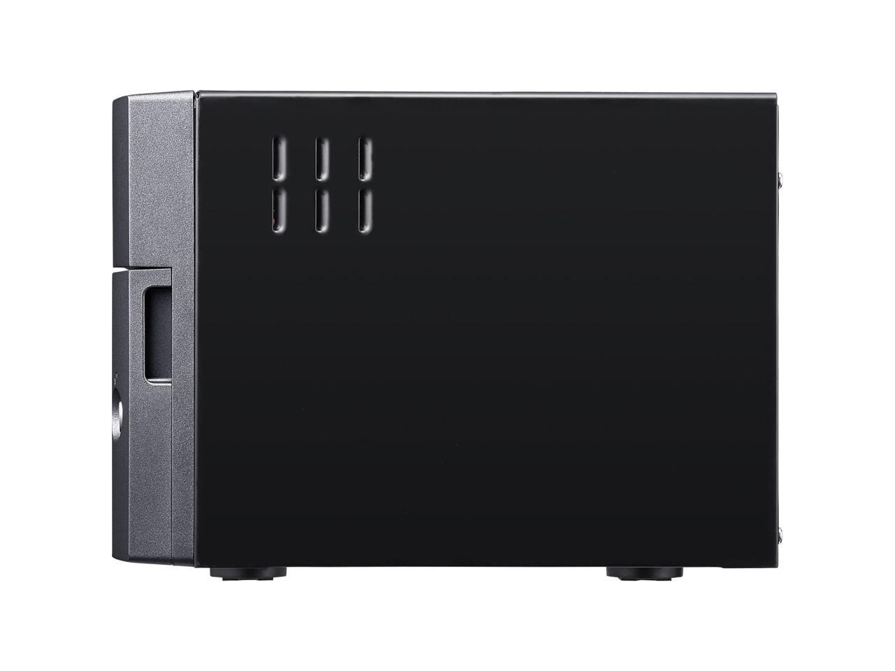Buffalo TeraStation 3220DN Desktop 4 TB NAS Hard Drives Included TS3220DN0402