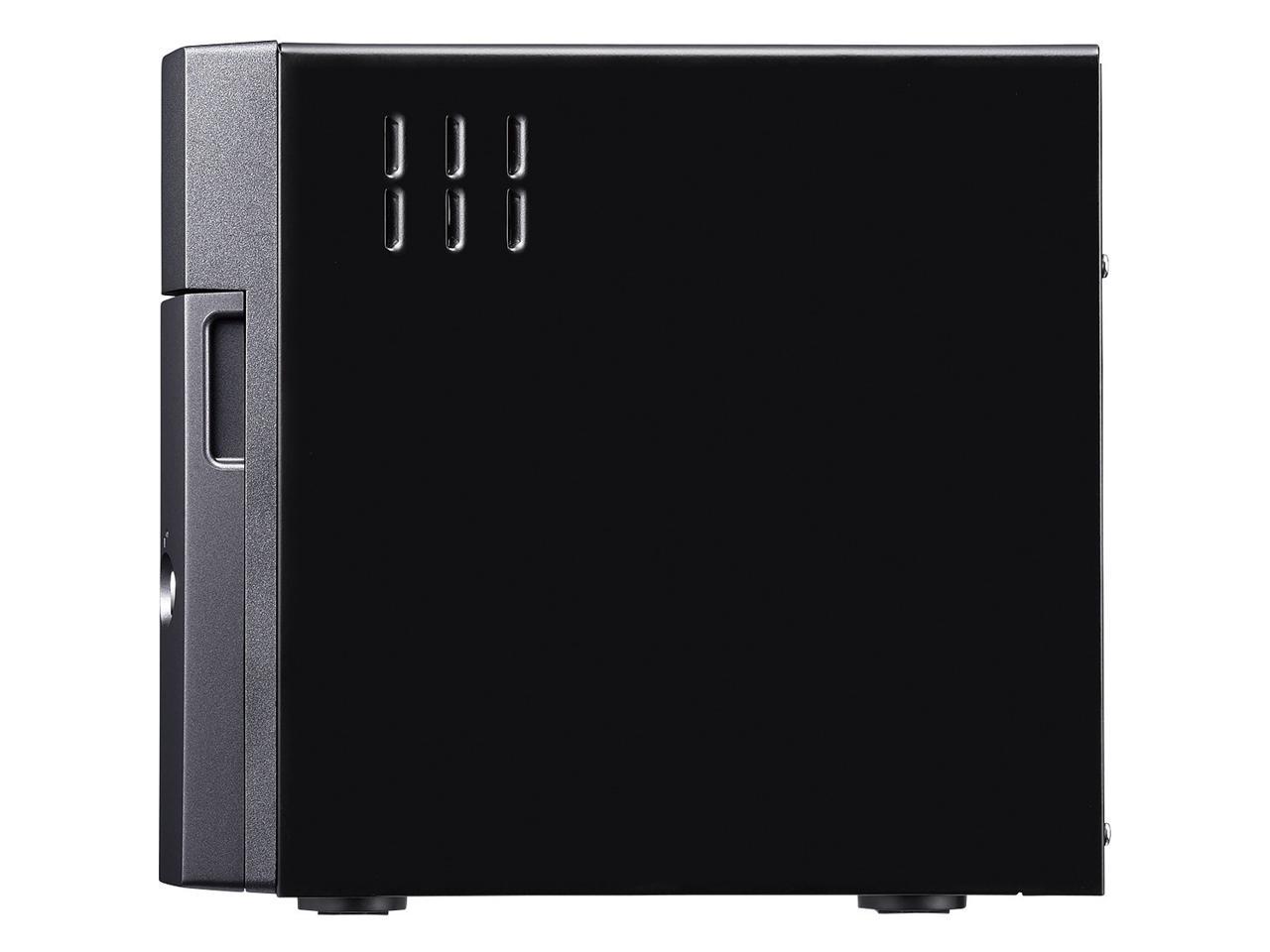 Buffalo TeraStation 3420DN Desktop 16 TB NAS Hard Drives Included TS3420DN1604