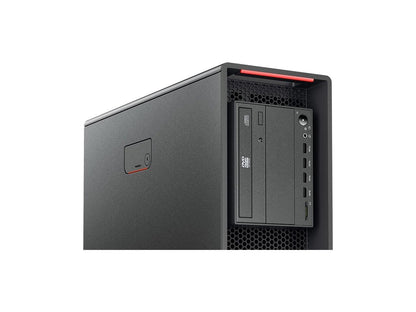 Lenovo ThinkStation P520 30BE00CCUS Tower Computer W-2235 16GB 512GB SSD W10P