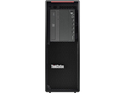Lenovo ThinkStation P520 30BE00CCUS Tower Computer W-2235 16GB 512GB SSD W10P