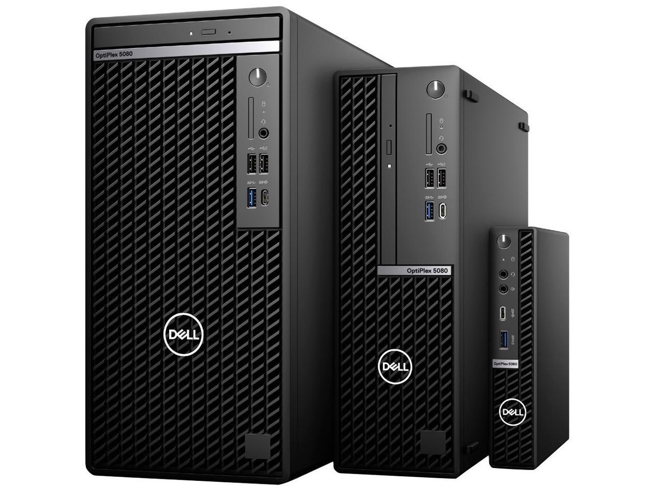 OPTIPLEX 5080 MFF I5 1010500T