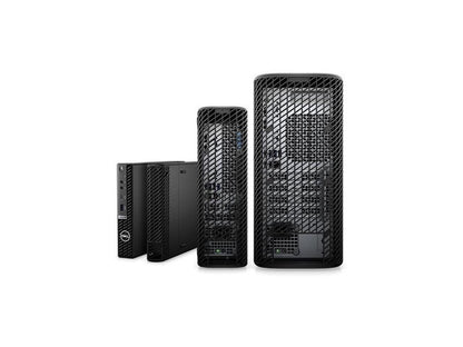 Dell OptiPlex 7000 7080 Desktop Computer - Intel Core i5 10th Gen i5-10500 Hexa-core (6 Core) 3.10 GHz - 8 GB RAM DDR4 SDRAM - 512 GB SSD - Small Form Factor - Windows 10 Pro 64-bit - Intel UHD Graphi