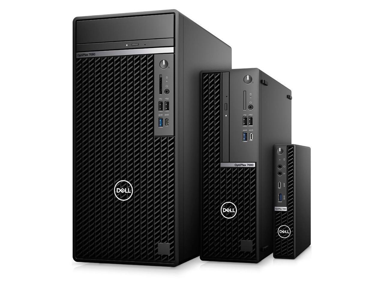 OPTIPLEX 7080 MT I7 1010700