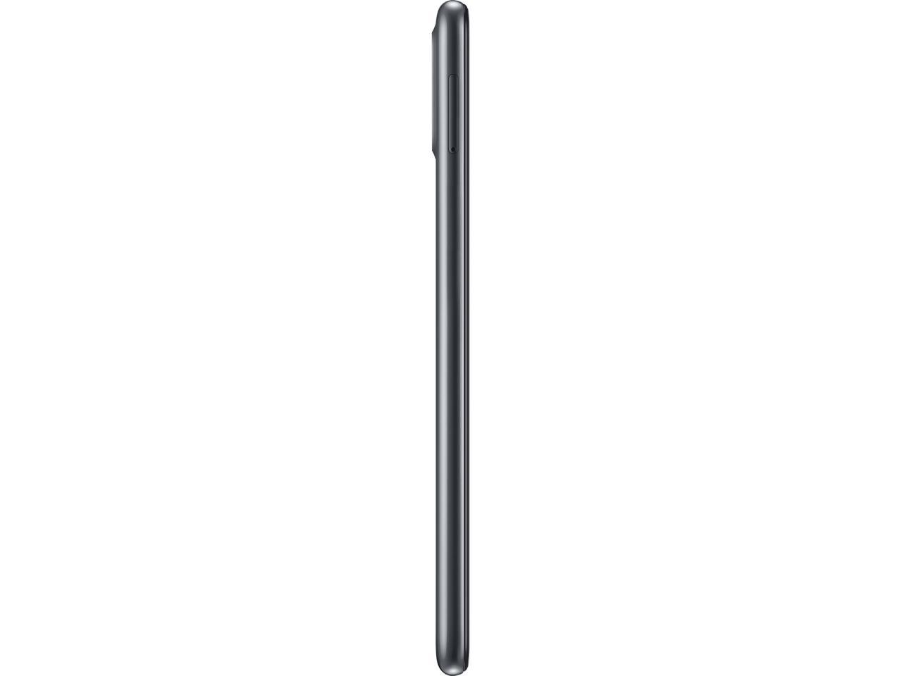 Samsung Galaxy A11 Unlocked | 6.4" Screen | 32GB of Storage | Long Lasting Battery | Black