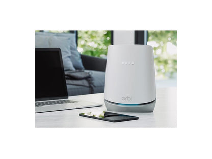 Orbi WIFI 6 Docsis 3.1 Mesh WIFI Cable Modem Router