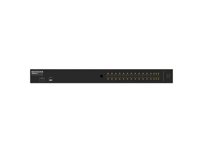 Netgear M4250-26G4F-PoE++ AV Line Managed Switch GSM4230UP100NAS
