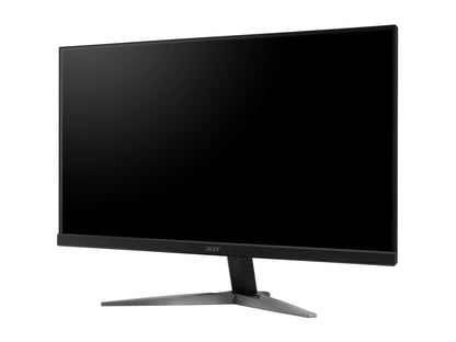 Acer KG1 KG271U Abmiipx 27" WQHD 2560 x 1440 (2K) 144 Hz 1 ms GTG FreeSync (AMD Adaptive Sync) HDMI, DisplayPort Built-in Speakers Gaming Monitor