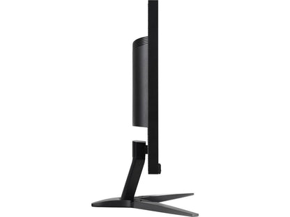 Acer KG1 KG271U Abmiipx 27" WQHD 2560 x 1440 (2K) 144 Hz 1 ms GTG FreeSync (AMD Adaptive Sync) HDMI, DisplayPort Built-in Speakers Gaming Monitor