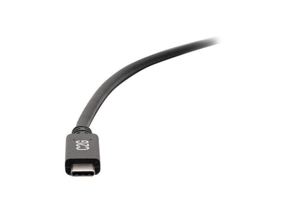 C2G 1ft USBC to USB Cable - M-M