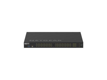 Netgear M4250-40G8F-PoE+ AV Line Managed Switch GSM4248P100NAS