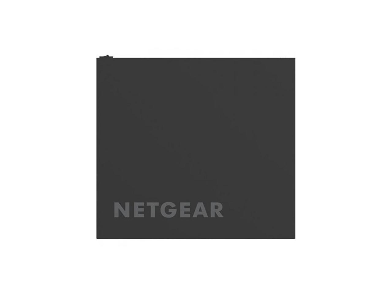Netgear M4250-40G8F-PoE+ AV Line Managed Switch GSM4248P100NAS