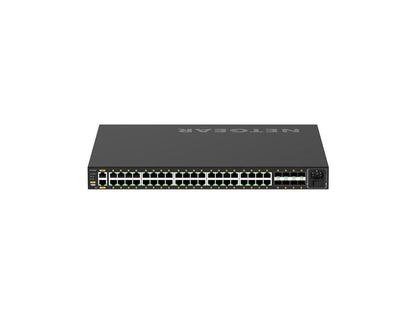 Netgear M4250-40G8F-PoE+ AV Line Managed Switch GSM4248P100NAS