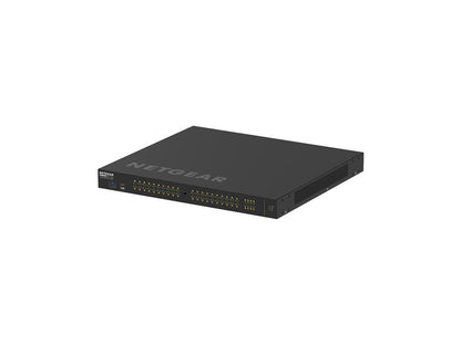 Netgear M4250-40G8F-PoE+ AV Line Managed Switch GSM4248P100NAS