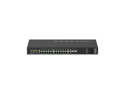 Netgear M4250-26G4F-PoE+ AV Line Managed Switch GSM4230P100NAS