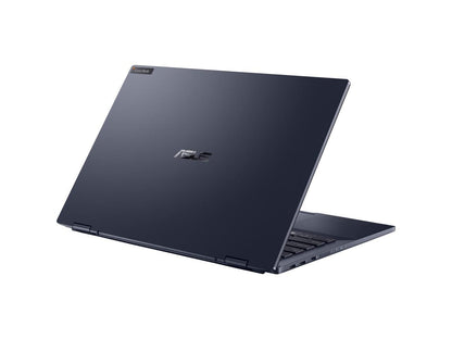 Asus ExpertBook B5 Flip B5302 B5302FEA-XH75T 13.3" Touchscreen Rugged 2 in 1 Notebook - Full HD - 1920 x 1080 - Intel Core i7 11th Gen i7-1165G7 Quad-core (4 Core) 2.80 GHz - 16 GB RAM - 1 TB SSD
