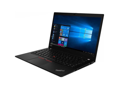 Lenovo ThinkPad P14s Gen 2 21A0005QUS 14" Mobile Workstation - Full HD - 1920 x 1080 - AMD Ryzen 7 PRO 5850U Octa-core (8 Core) 1.90 GHz - 16 GB RAM - 512 GB SSD - Black - Windows 11 Pro - AMD Ra