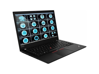 Lenovo ThinkPad P14s Gen 2 21A0005QUS 14" Mobile Workstation - Full HD - 1920 x 1080 - AMD Ryzen 7 PRO 5850U Octa-core (8 Core) 1.90 GHz - 16 GB RAM - 512 GB SSD - Black - Windows 11 Pro - AMD Ra